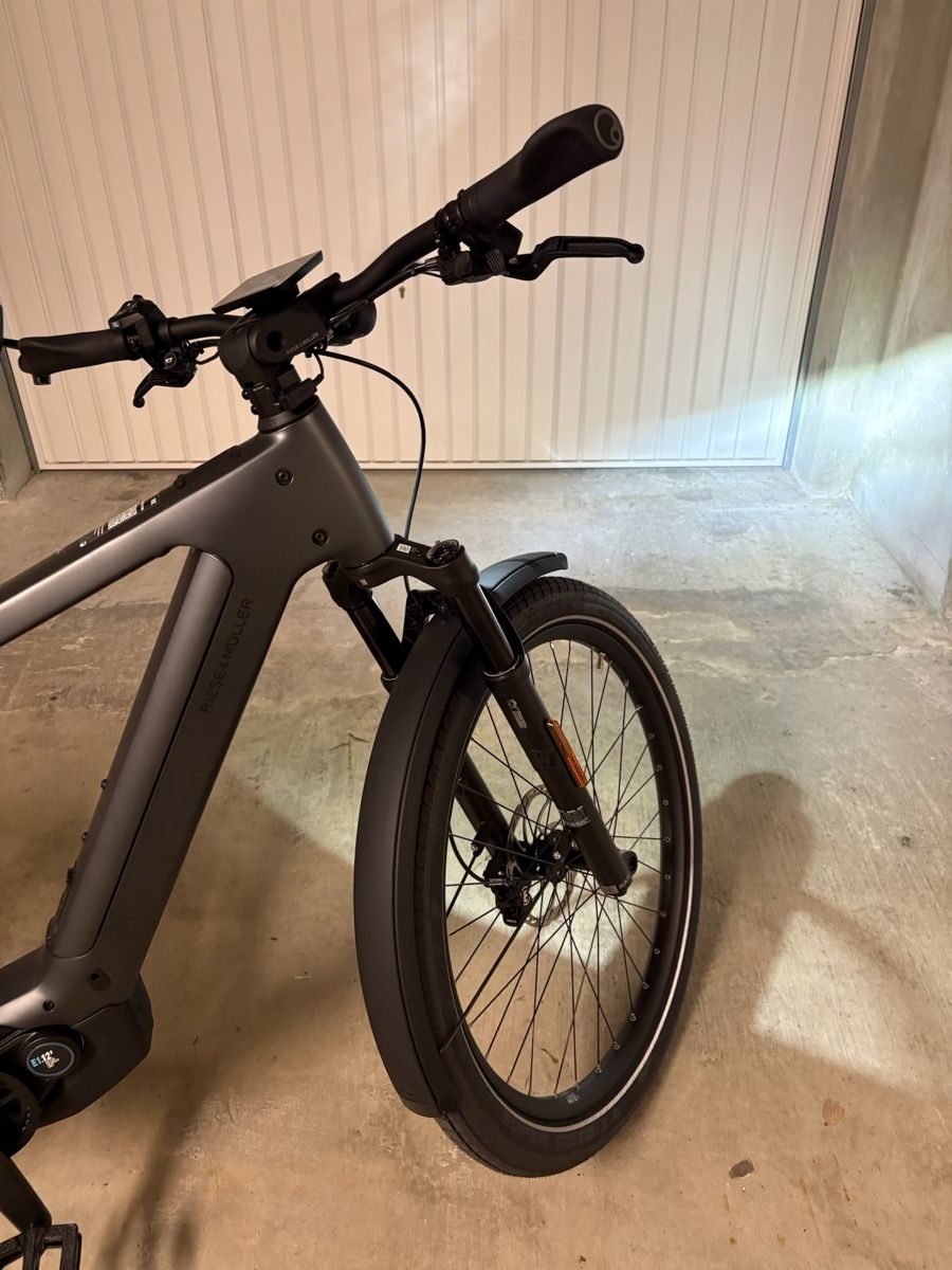 Riese & Müller Biciclette: Riese et Müller 45km/h, NEUF, 0km – Nuovo e nell'imballaggio originale da Carouge GE venduto da Lisa_v 5