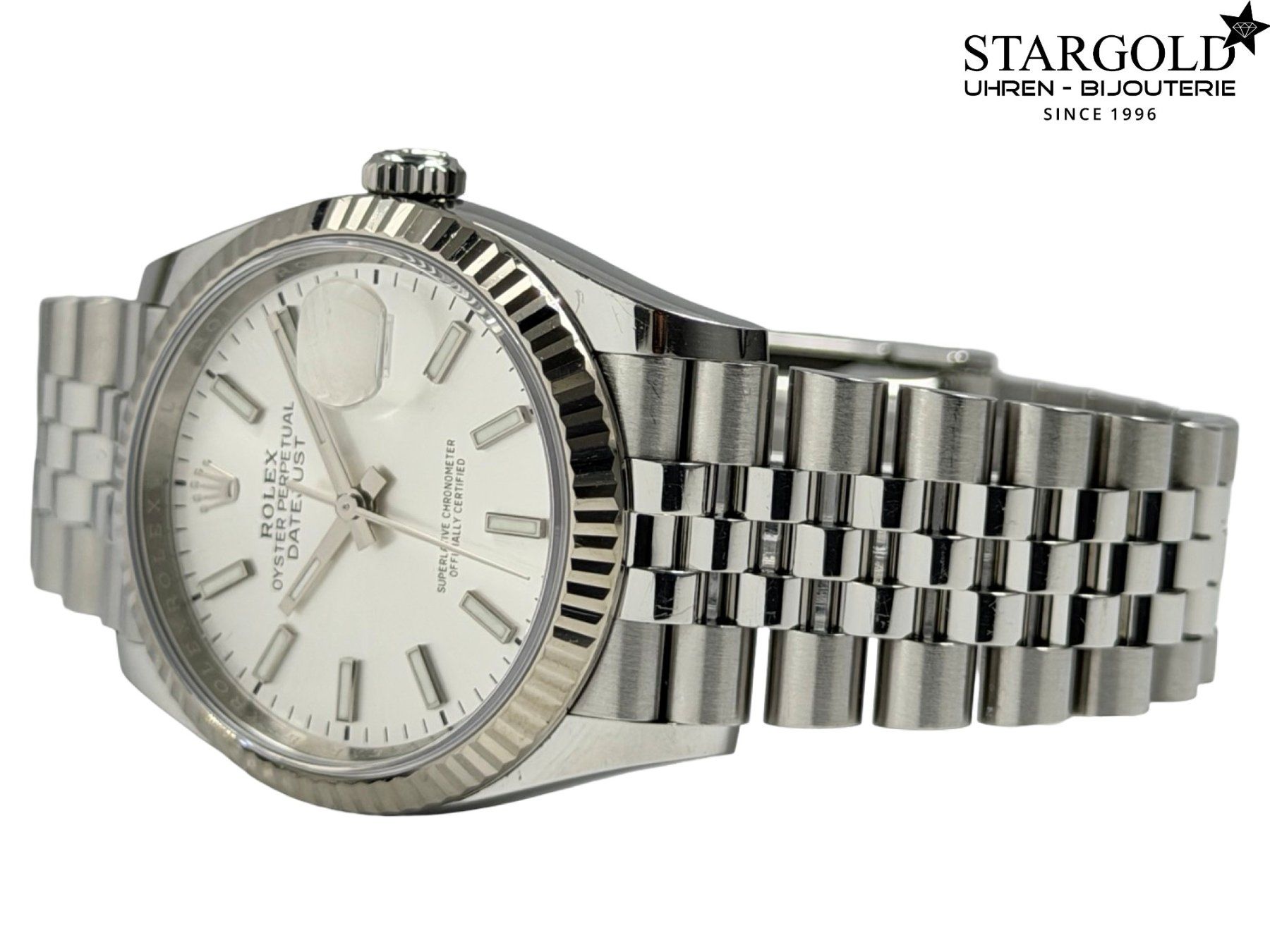 Rolex Orologi: Rolex Datejust 36 - 126234 – Usato da Zürich venduto da Stargold-Uhren 1