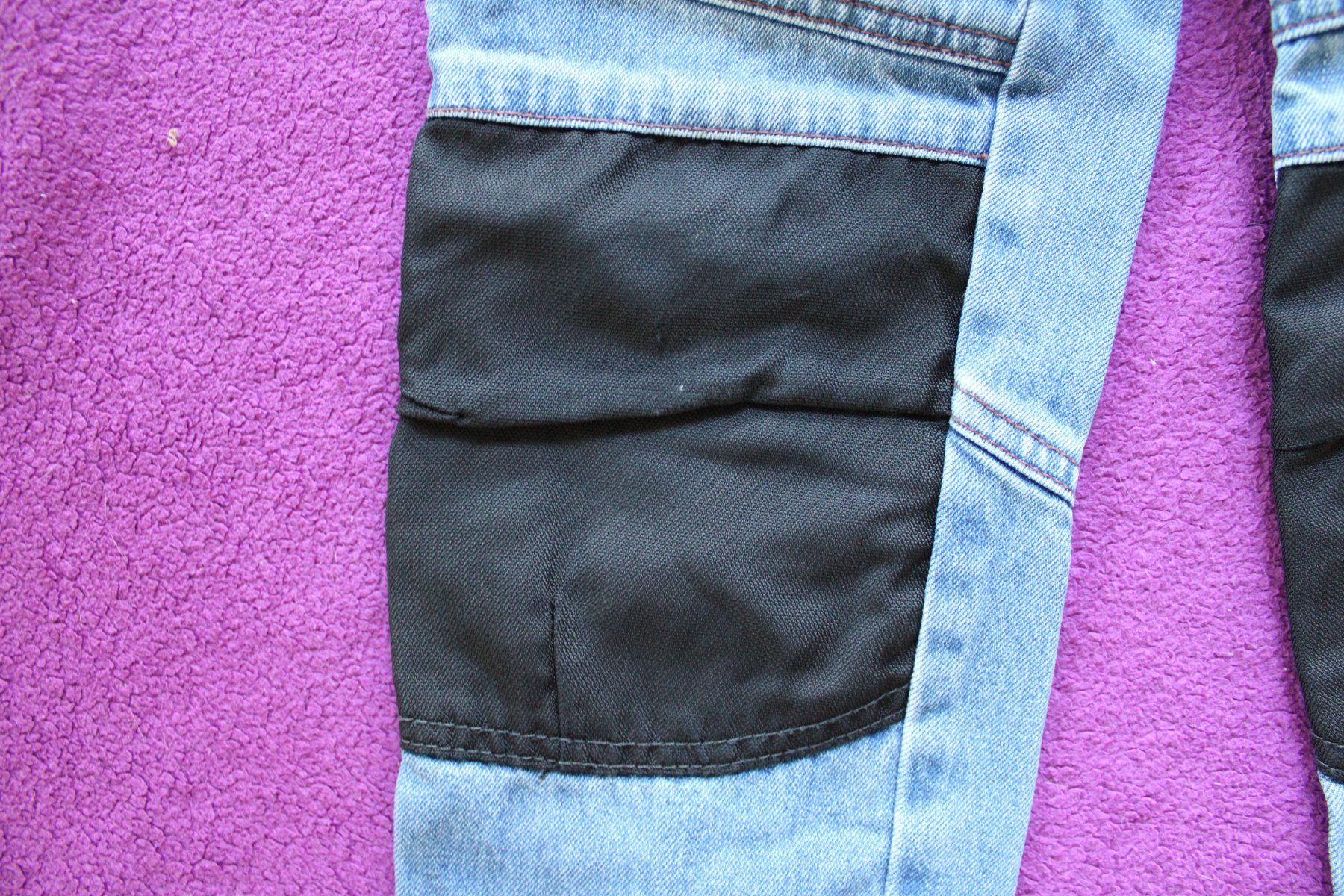 Engelbert Strauss Pantaloni: Engelbert Strauss Hose / Jeans - Gr. 110/116 – Usato da Müllheim Dorf venduto da Seeeule01 1