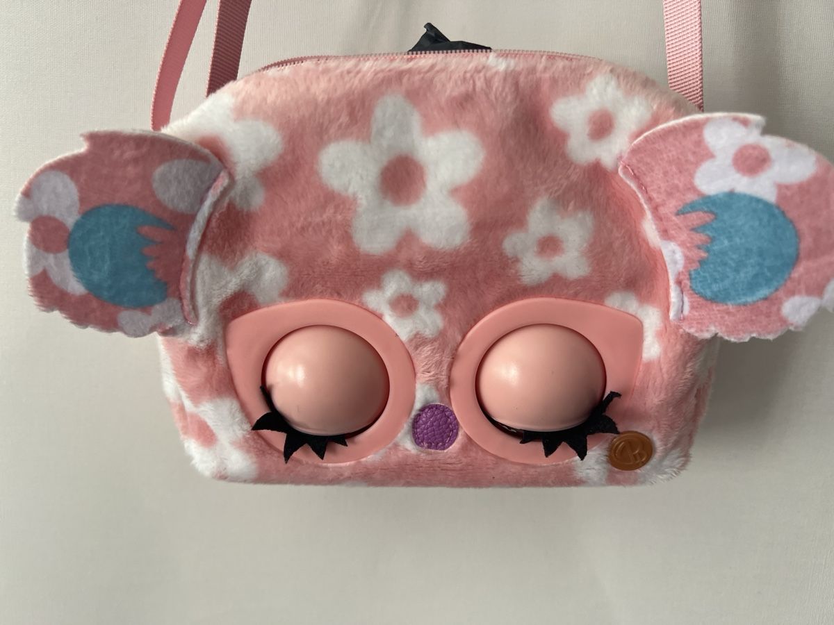 Kindertaschen: Purse Pets Hand-Tasche rose  – Neu (gemäss Beschreibung) aus Oberglatt ZH von ble_75jw 2