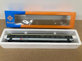 Roco H0 44201A Personenwagen 1. Klasse EW IV SBB in OVP