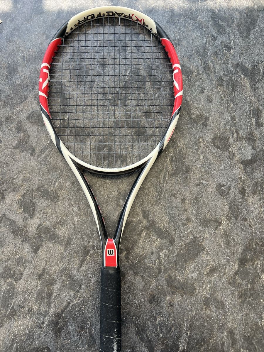 Wilson Racchette: Six One Lite Tennisschläger – Usato da Horw venduto da mic_lf6k 1