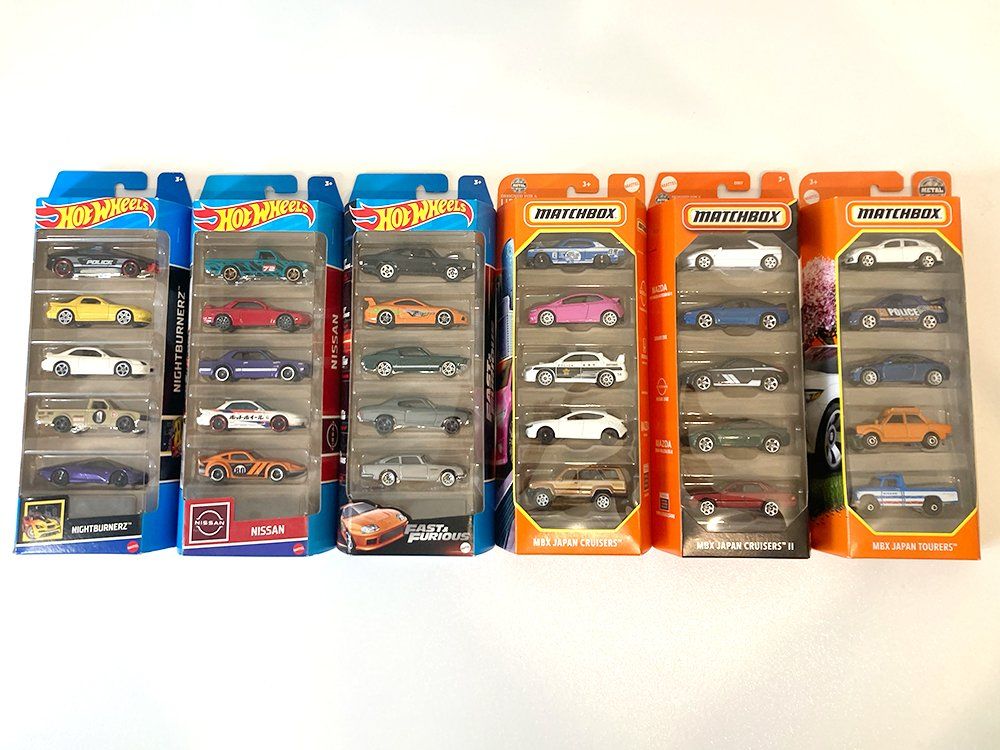 Hot Wheels Modellini d'auto: JDM Car Collection – Nuovo e nell'imballaggio originale da Weesen venduto da zuse_z3 1