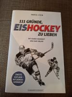 111 Gründe, Eishockey zu lieben. Marcel Stein