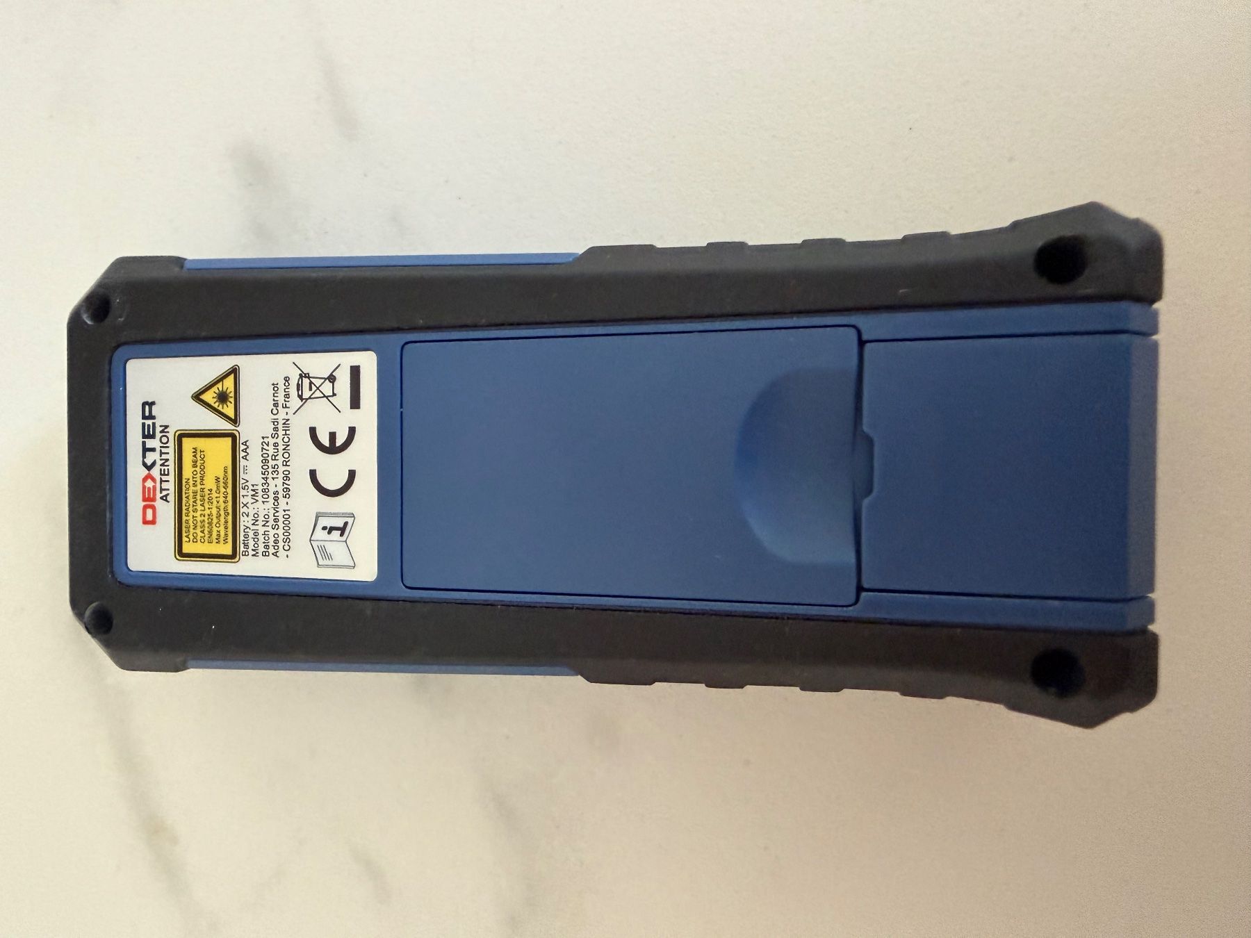 Misurare: Dexter Laser-Distanzmesser – Digital – Usato da Otelfingen venduto da kan_cs56 1