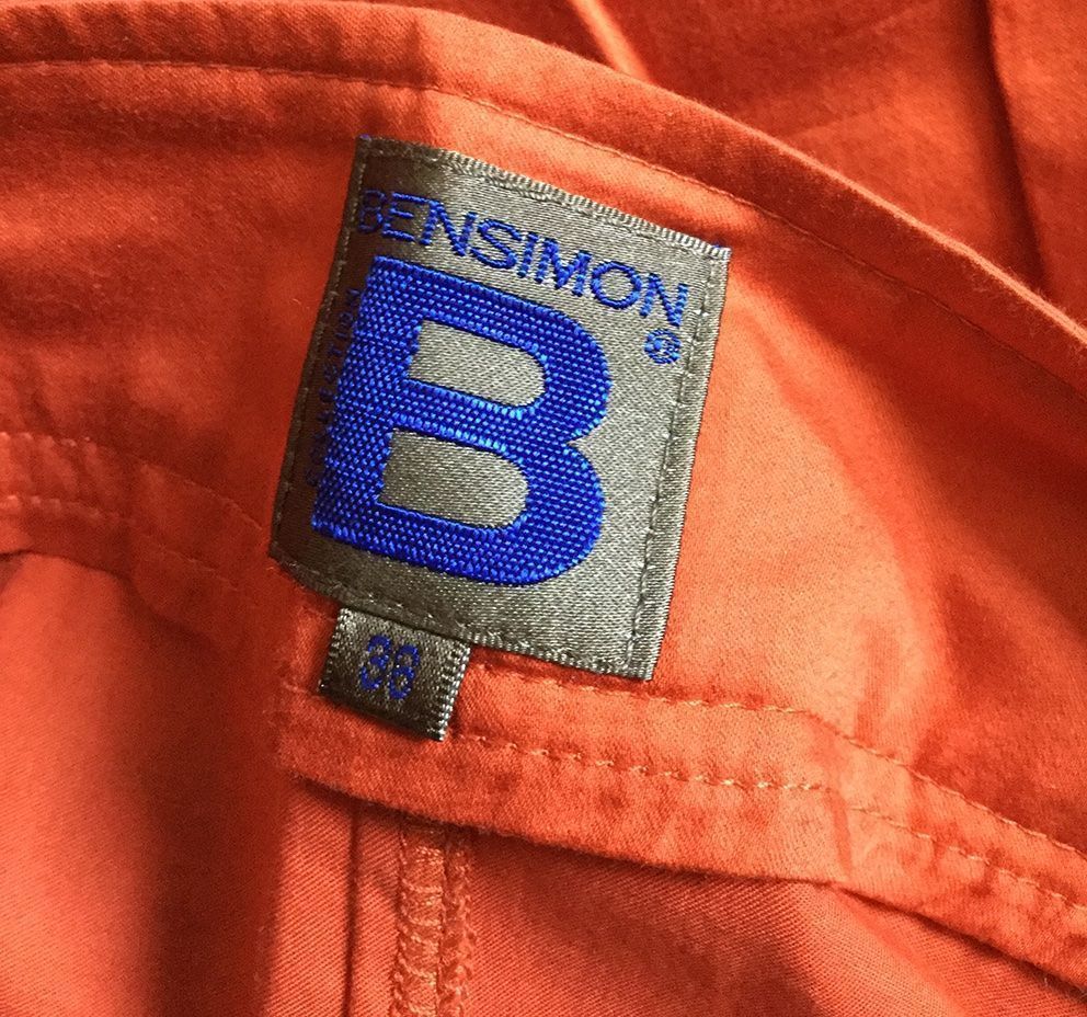 Gonne: jupe Bensimon 100%coton 38 – Nuovo e nell'imballaggio originale da Arnex-sur-Orbe venduto da cameleonfringant 5