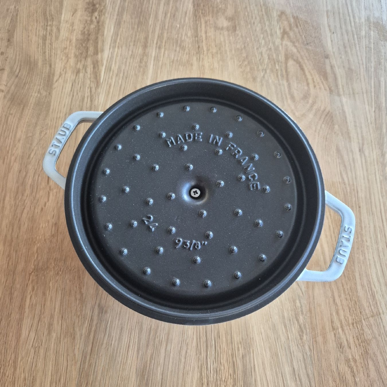 Töpfe: Staub La Cocotte 24cm – Gebraucht aus Stäfa von F.Guldimann 2