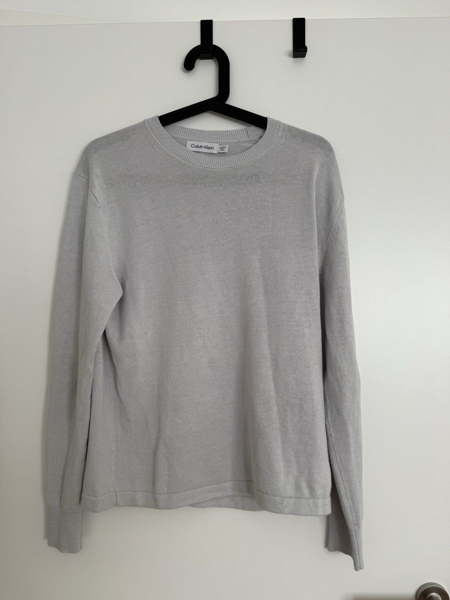 Calvin Klein Maglioni & Felpe: Calvin Klein Pullover Men – Usato da Muttenz venduto da Bea_dbr