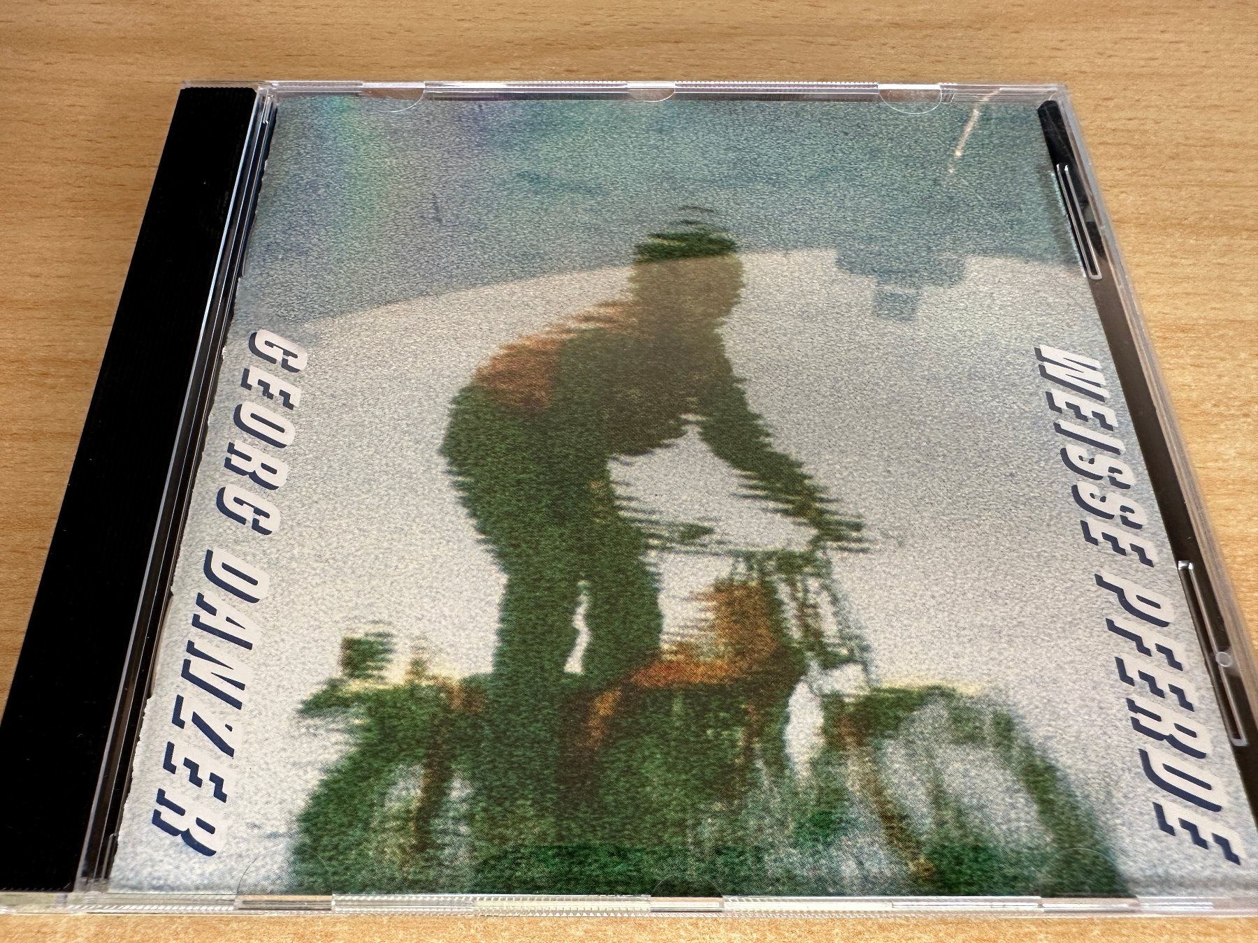 CDs: I9 Georg Danzer – Weisse Pferde – Gebraucht aus Rikon im Tösstal von Alpenmutz