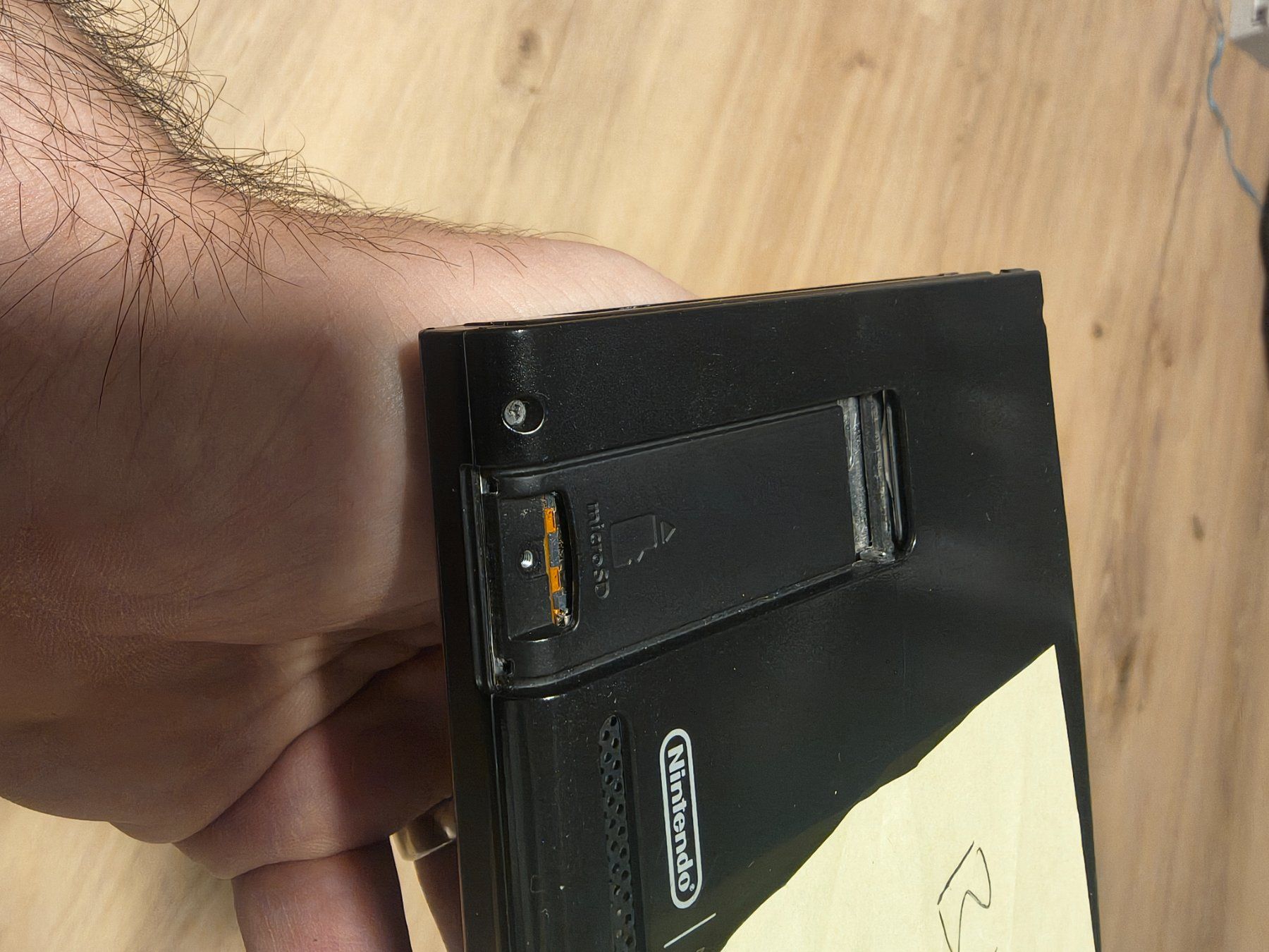 Nintendo Consoles: Nintendo Switch Konsole – Défectueux à Schaffhausen par thugNme 4