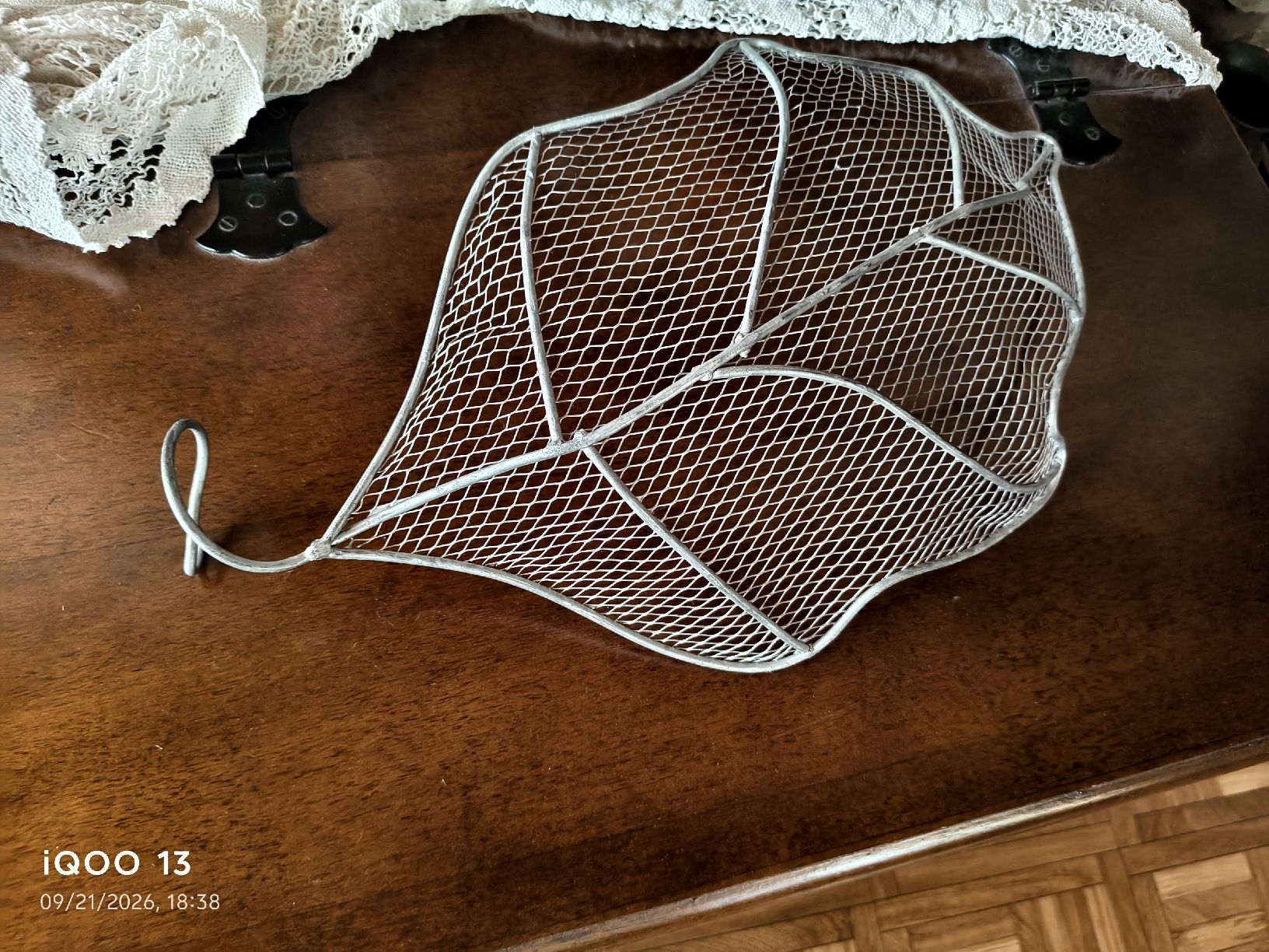 Tutte le decorazioni: Metal Dekoration – Usato da Basel venduto da ual_dnt2 1