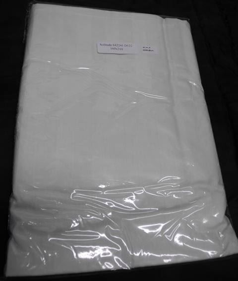 Bettwäsche: Bettanzug 160 x 210 cm Mint – Neu und originalverpackt aus Kottwil von Crazyrolf