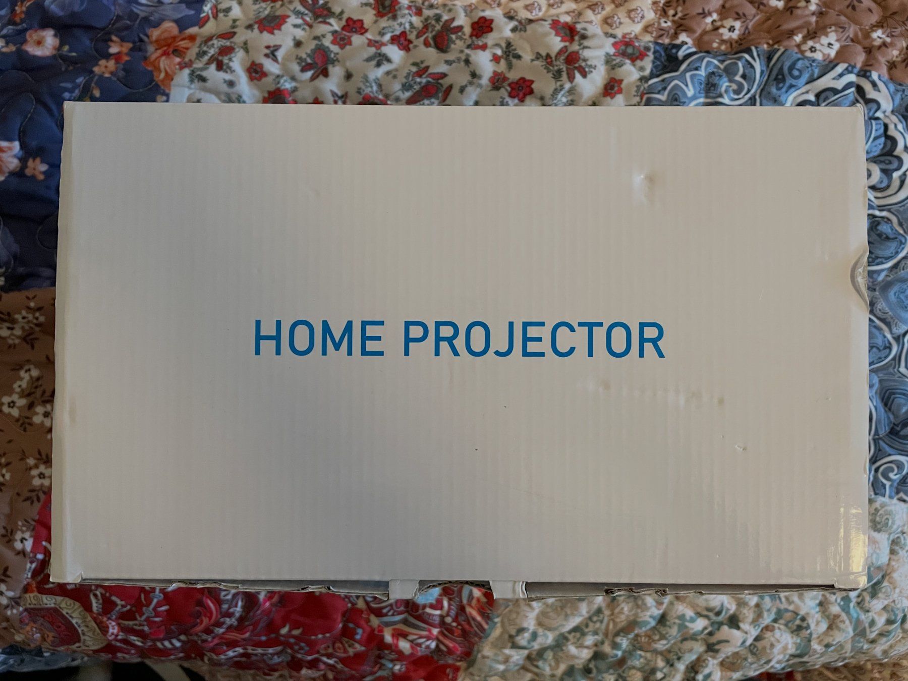 Proiettori: Home Projector – Nuovo e nell'imballaggio originale da Chiasso venduto da Er_Mon 2