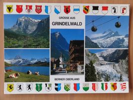 Grindelwald années 90