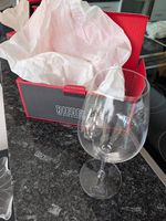 Riedel Bordeaux Rotweinglas Verwöhnhotel Kristall Pertisau