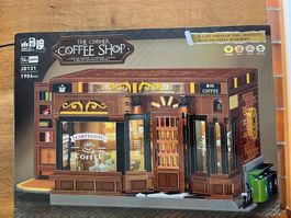 Jeu de construction Coffee Shop JD131 occasion 1904 pcs