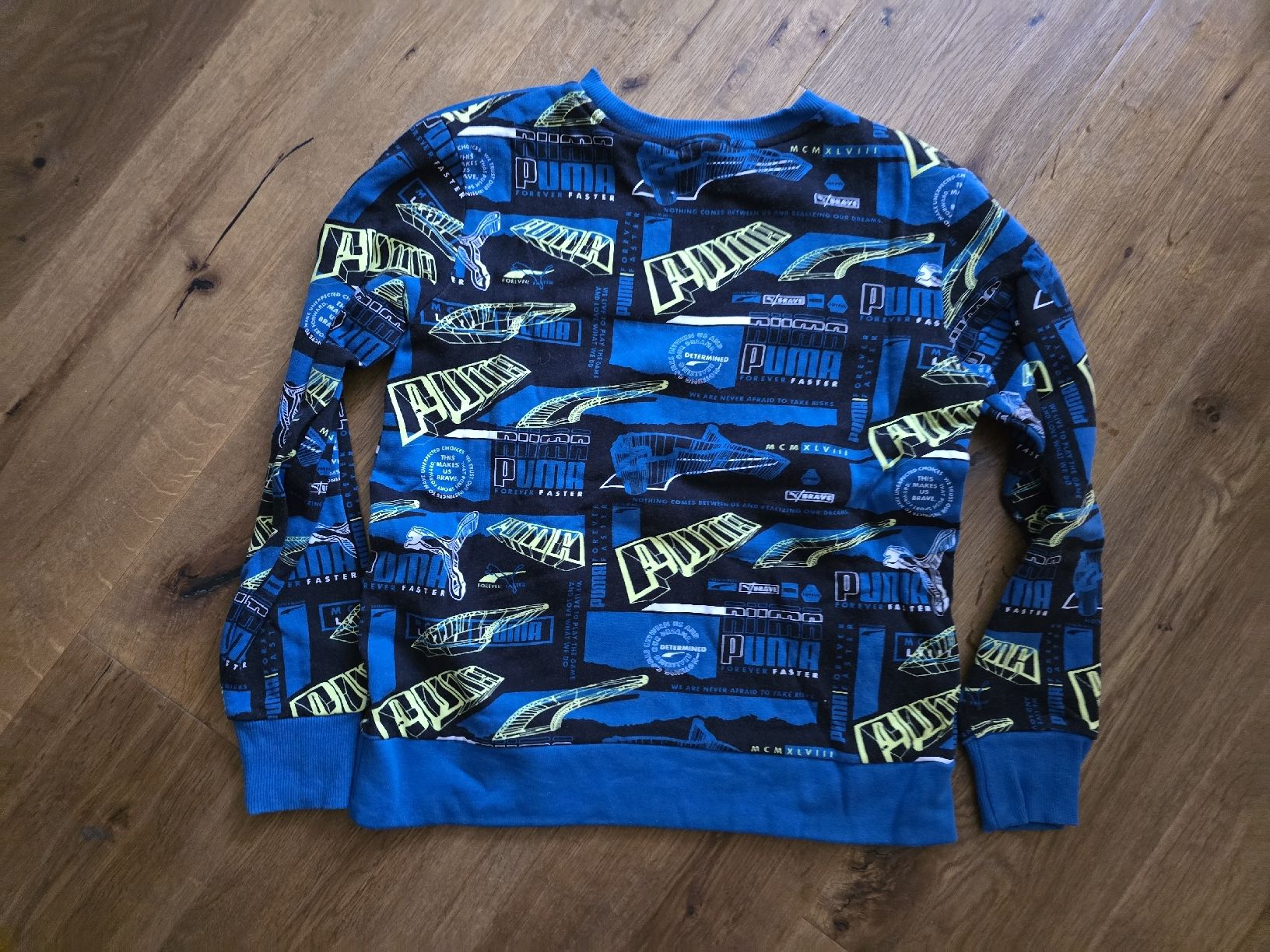 Maglioni & Felpe: puma pullover kinder – Usato da Wittenbach venduto da Tigerlili 1