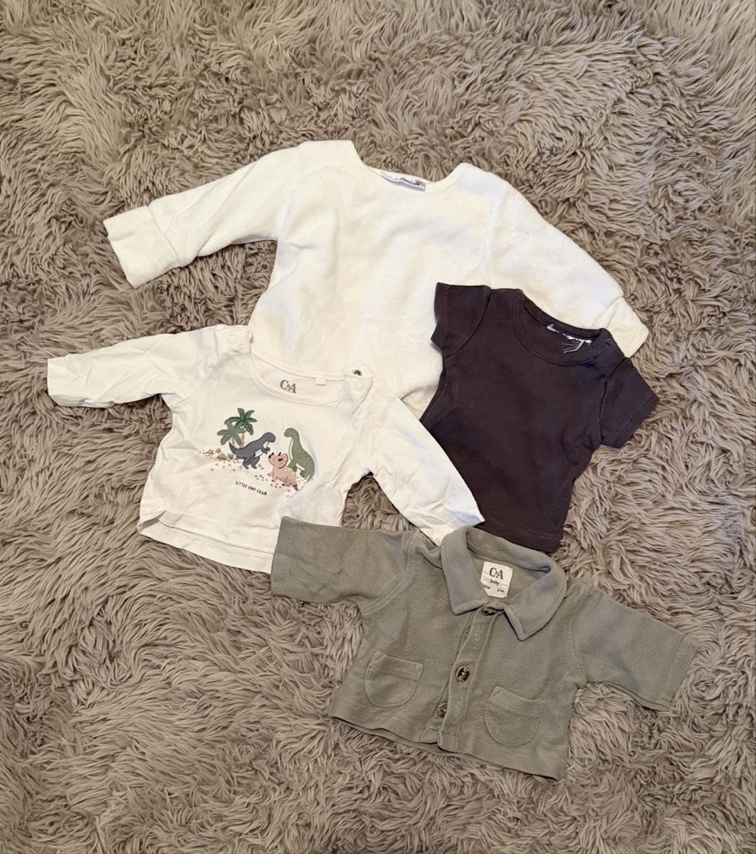 Kleiderpakete & -sets: Newborn Set Junge / Neutral 50 – Gebraucht aus Küttigen von mimila21 4