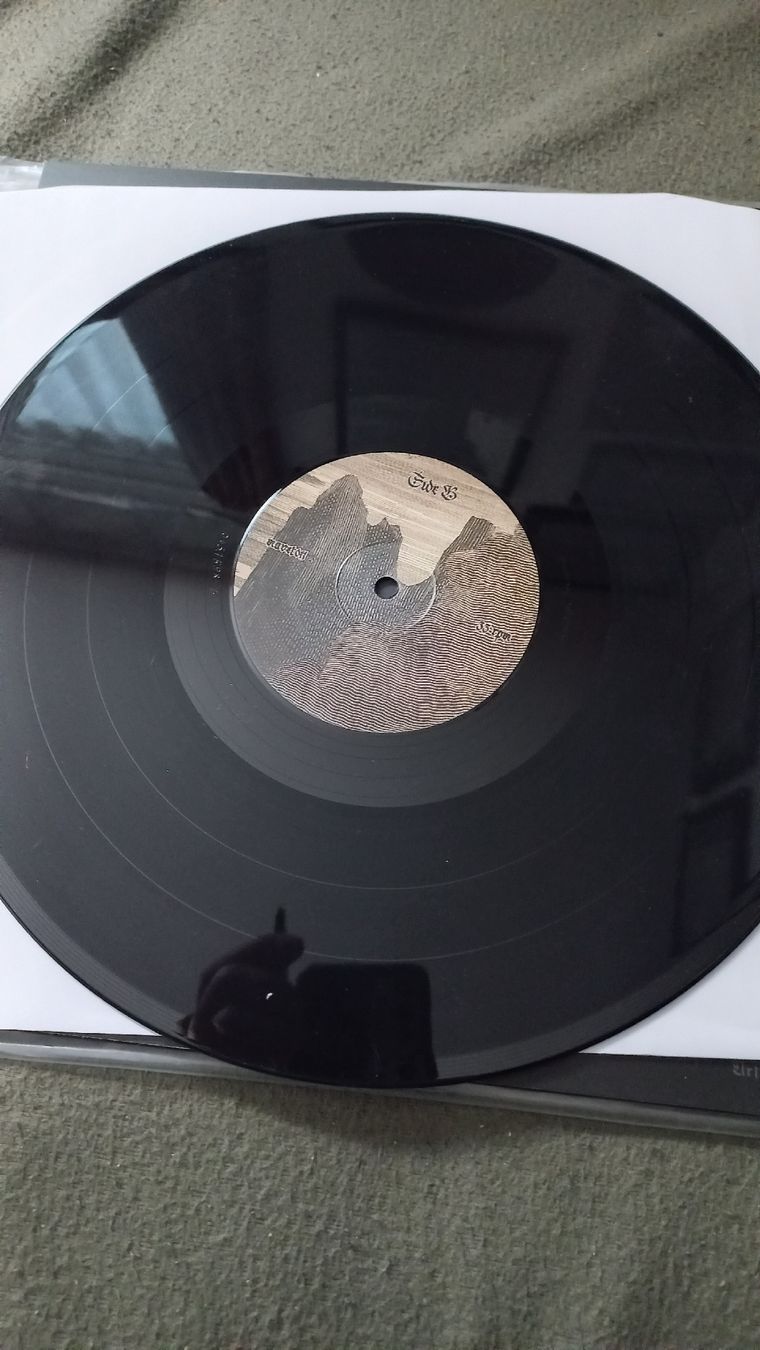 Schallplatten: Sluagh-1 Vinyl LP BLACK METAL – Gebraucht aus Olten von Donatello1984 2