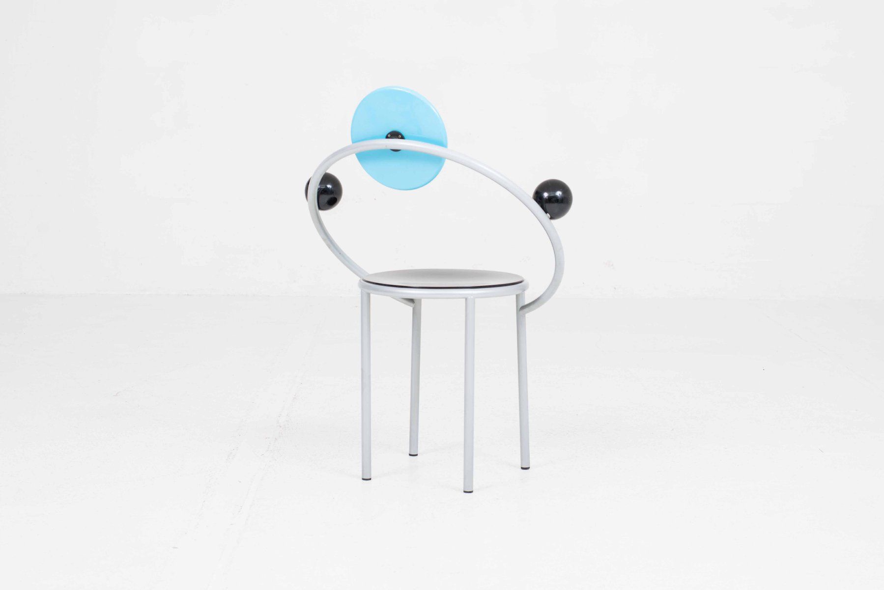 Sedie: Memphis First Chair von Michele De Lucchi – Usato da Zürich venduto da STUZH38 4