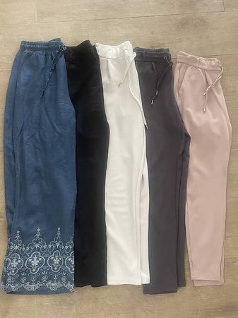 5 Damen Hosen Gr. M Hosenpaket