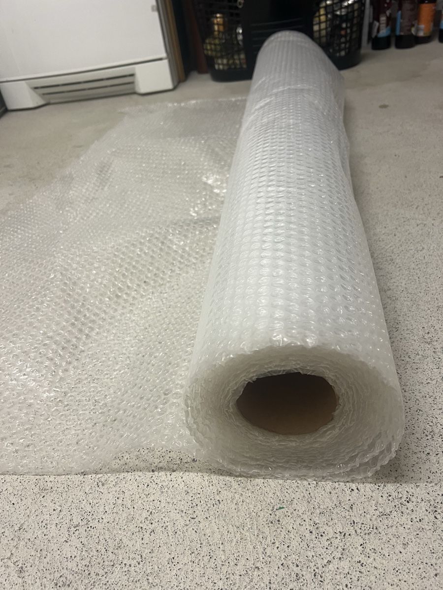 Materiale di riempimento: Luftkissenfolie NEU – Nuovo e nell'imballaggio originale da Bülach venduto da Cucculi