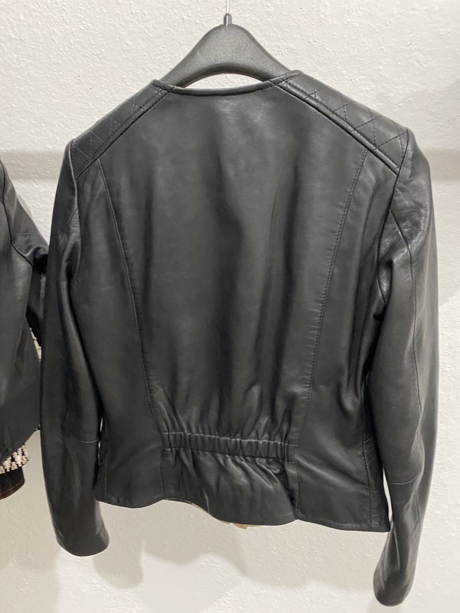 Navyboot Giacche: Navyboot Lederjacke – Usato da Stettfurt venduto da Harley2717 2