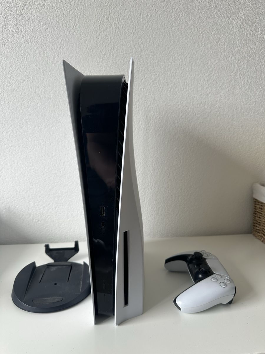 Sony Console: Sony PlayStation 5 Disk Version Launch Edition CFI 1016A – Usato da Heimberg venduto da Nick___