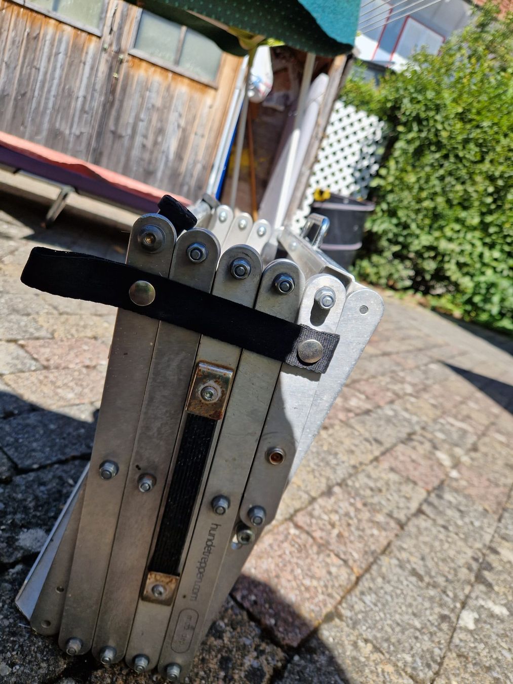 Käfige, Transport & Sicherheit: Hundetreppe gross mit 5 Tritten – Gebraucht aus Dietlikon von anbe64 3