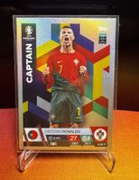 Cristiano Ronaldo / Topps Euro 2024 / Captain / POR 17