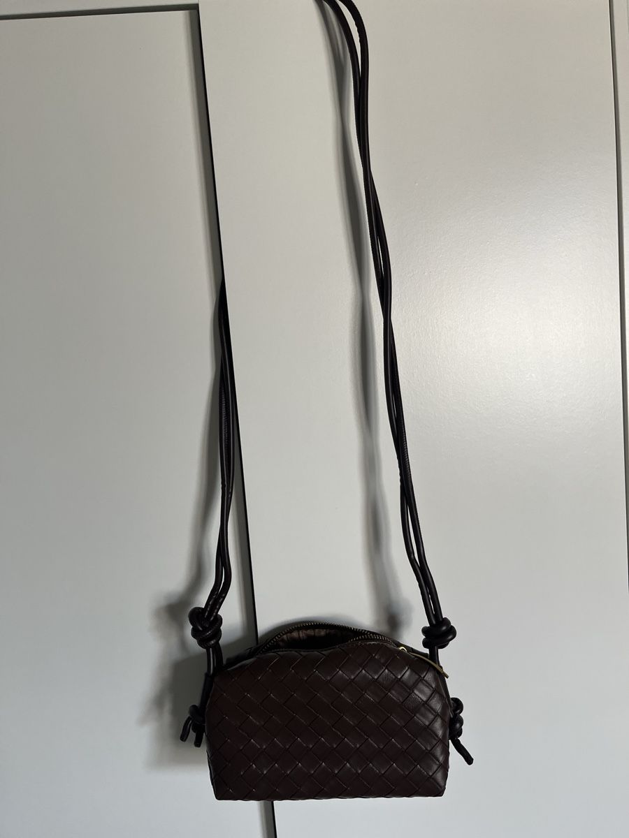 Altro in  Abbigliamento & Accessori: Borsa intrecciata tracolla – Usato da Bellinzona venduto da aga_mm8m 1