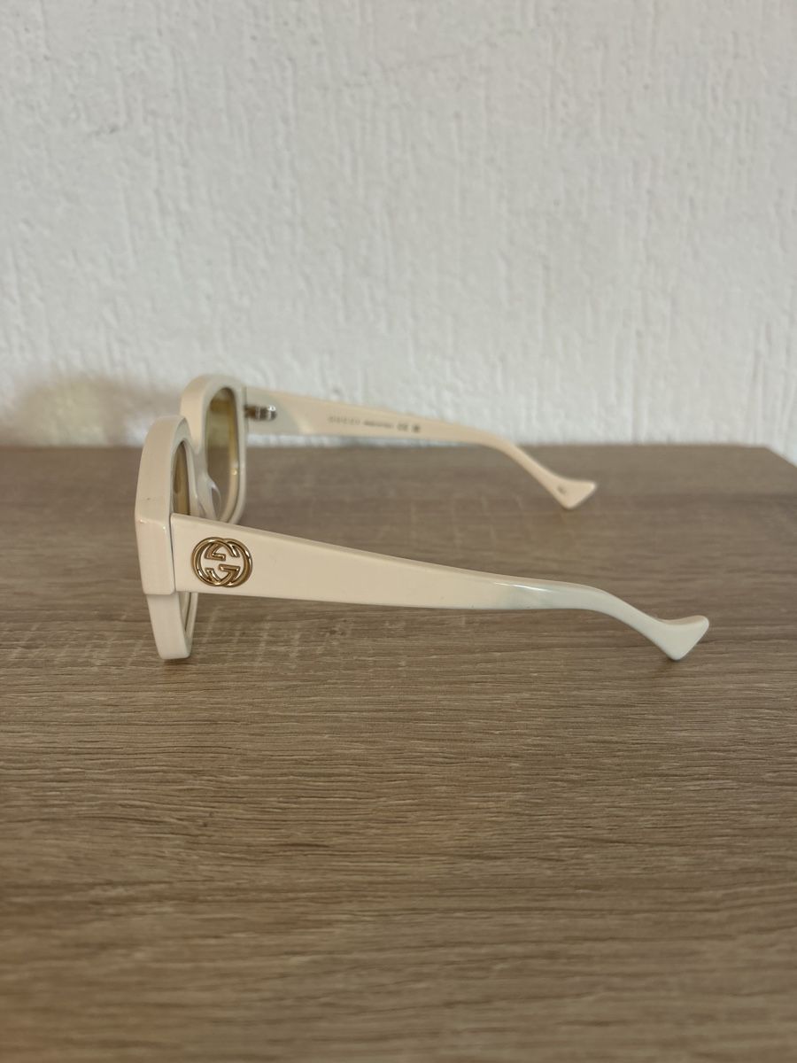 Gucci Occhiali & Lenti: Gucci oversize sunglasses – Nuovo e nell'imballaggio originale da Zürich venduto da Chiara_mc 4