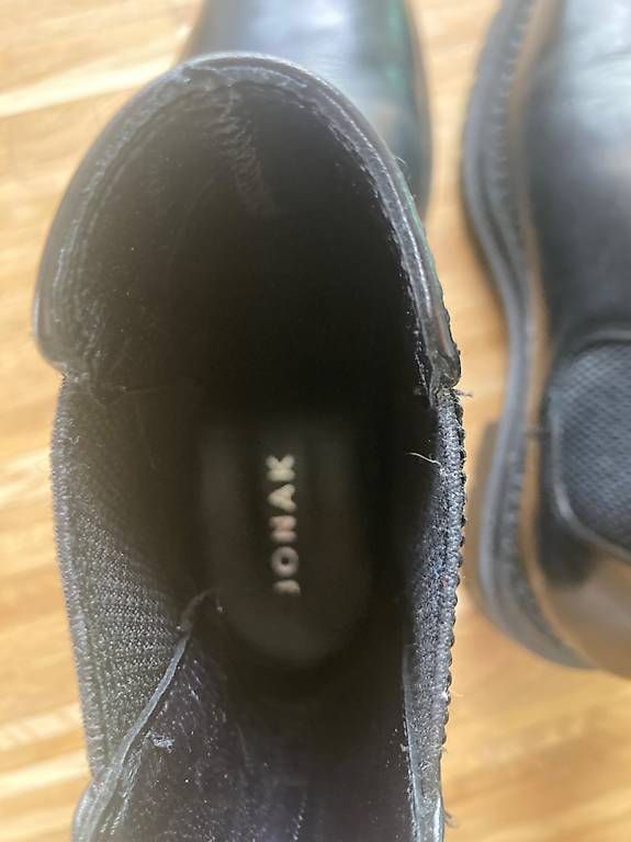 Scarpe da donna: Jonak Stiefeletten NEU Gr. 36 – Nuovo (secondo la descrizione) da Zürich venduto da rundeshaus1 2