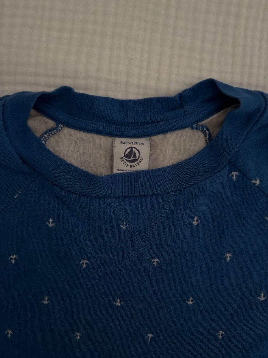 Petit Bateau Maglioni & Felpe: Petit Bateau Sweater 8 Jahre – Usato da Ittigen venduto da MOVIN20 1