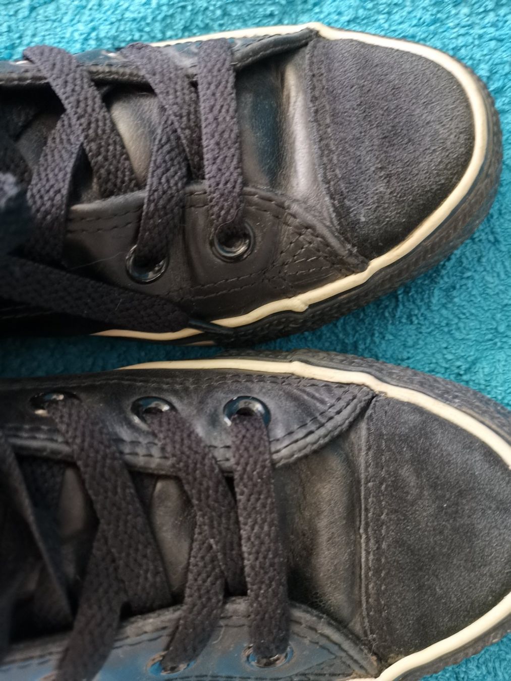 Converse Herrenschuhe: Converse Grösse 38 – Gebraucht aus Stäfa von Pinky777 7