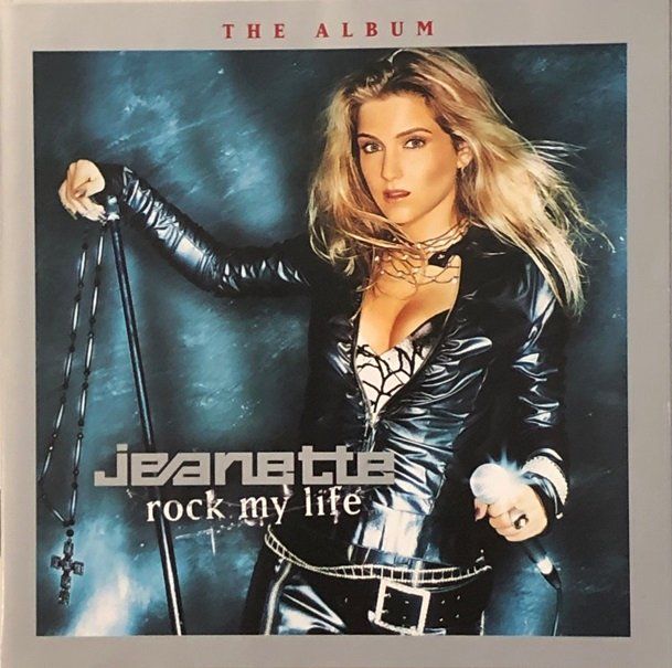 CDs: Jeanette - Rock my life – D'occasion à Grüningen par azulverde