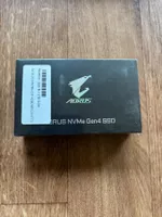 Gigabyte AORUS NVMe Gen4 SSD 2TB - EINZELN