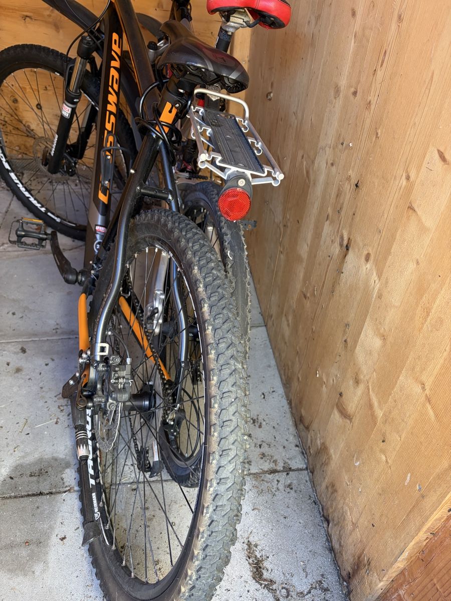 Biciclette: 2 Velo – Usato da Luzern venduto da Mel14 2