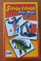 CARLIT *SCHNIPP SCHNAPP* 11 X 18/VOLLST. MIT ANLEITUNG