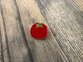 Pin Anstecker Tomate Gemüse Nahrung Ernährung