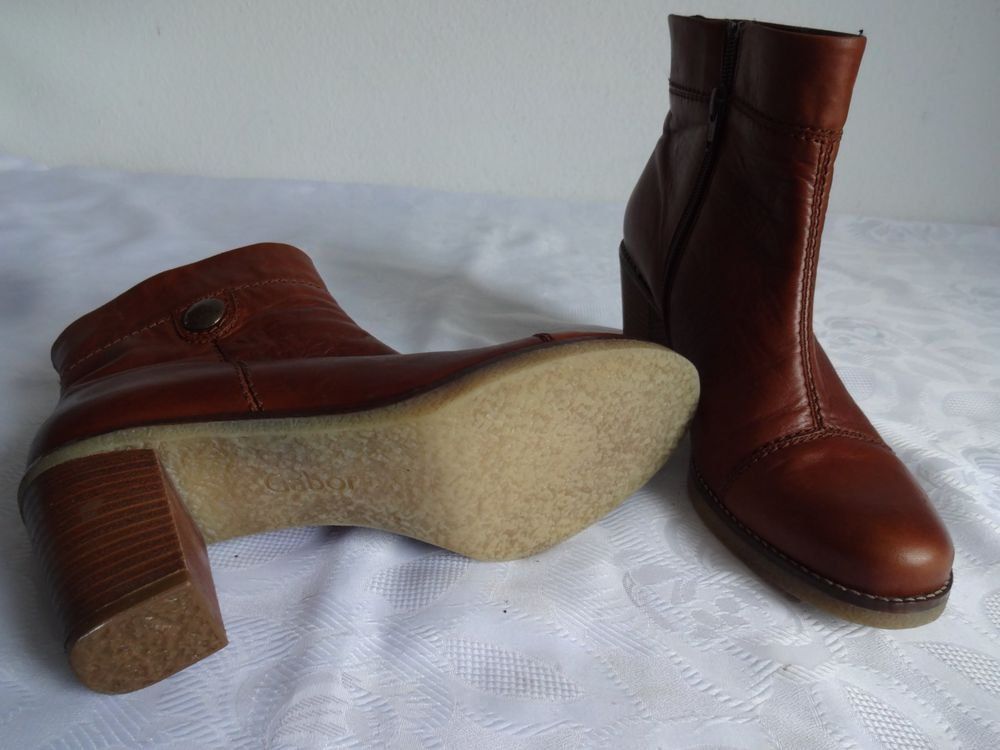 Gabor Scarpe da donna: Gabor Echtleder Schuhe Nr. 39 – Usato da Frauenfeld venduto da Reyy58 4