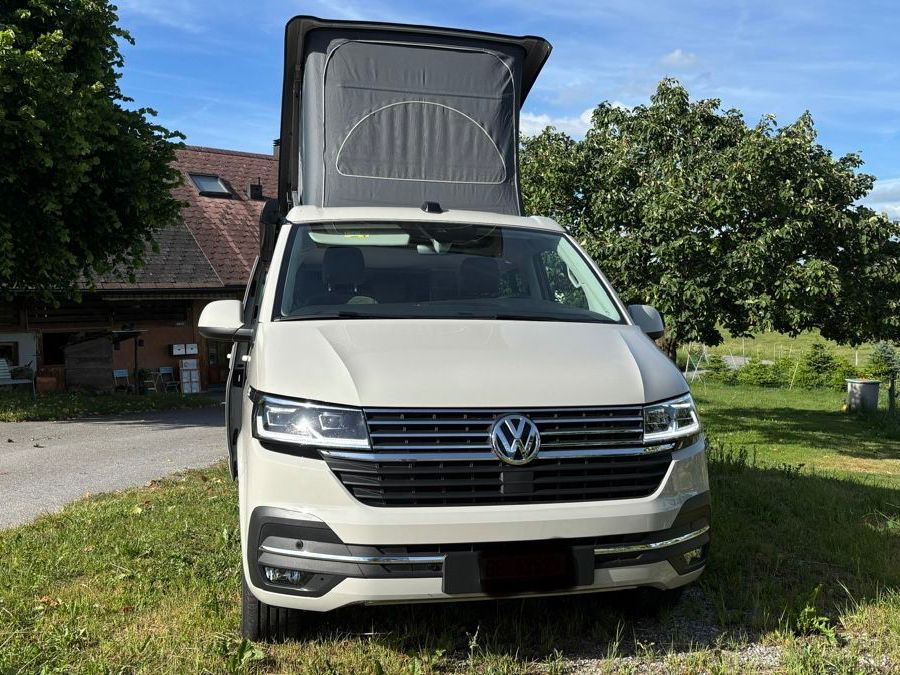 VW Veicoli da campeggio: VW California Ocean T6.1 150PS – Usato da Thierachern venduto da Cilo-75 4