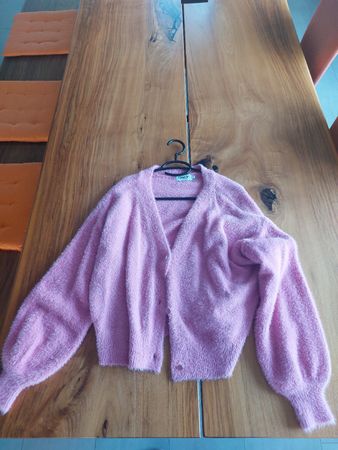 strickjacke, Gr S