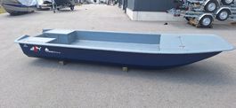 neu & lagernd Shark 460 Ruderboot Angelboot GFK Boot