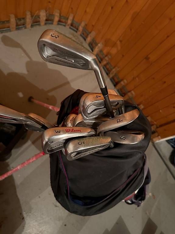 Mazze & Set: Golfschlägerset – Usato da Sevelen venduto da Monii13 1