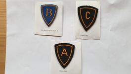 Schweizer Militär Badges Spezialabzeichen selten