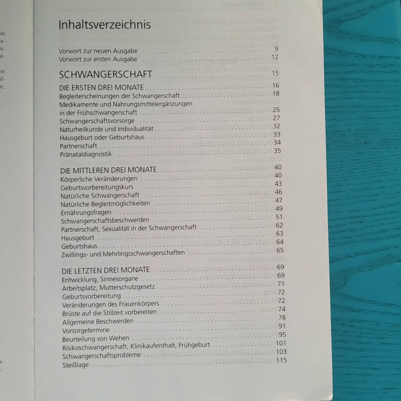 Libri: Die Hebammen- Sprechstunde – Usato da SCHÜBELBACH venduto da CoKaHa 2