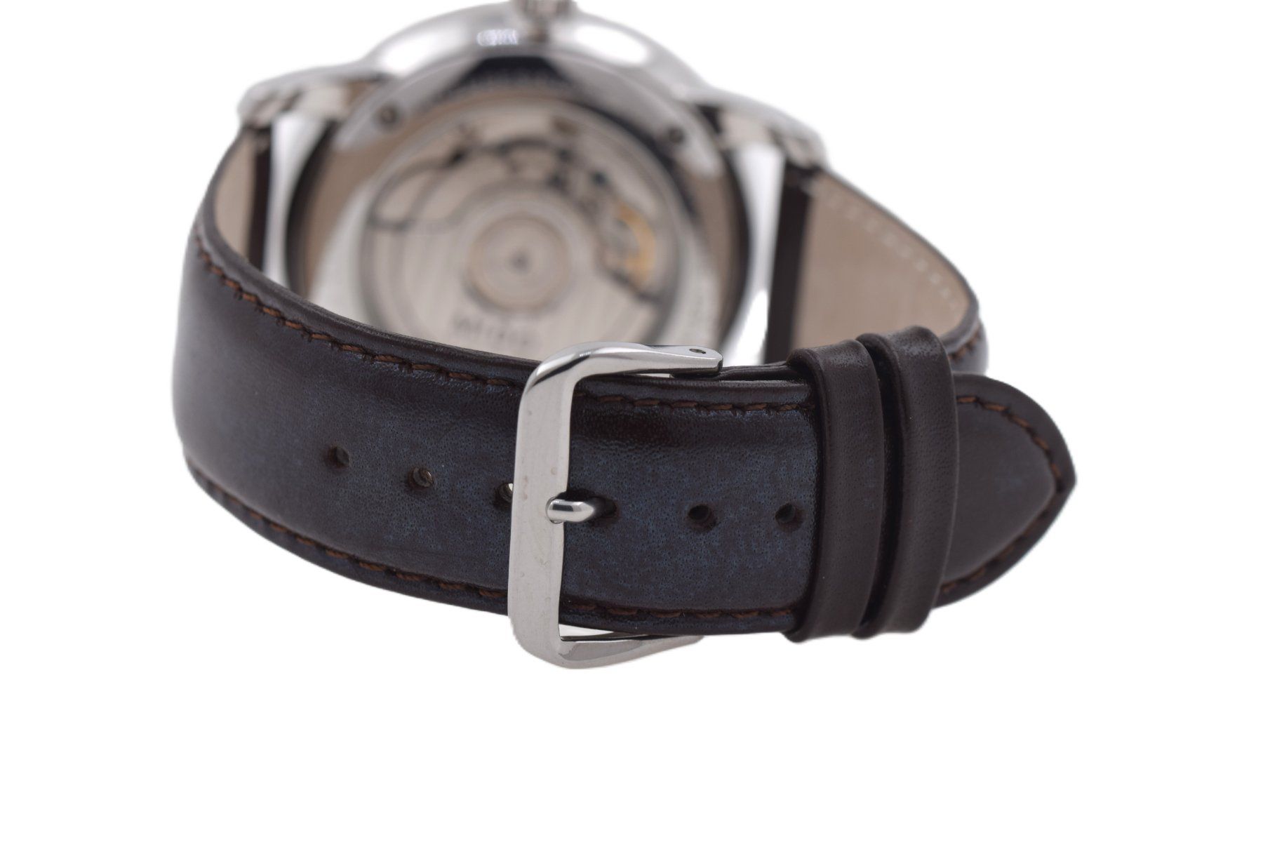 Mido Orologi: Mido Baroncelli Power Reserve Automatic 42mm – Usato da Arni AG venduto da magnetKRAFT 4