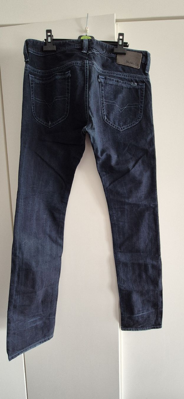 Diesel Jeans: jeans Diesel Thanaz W31/L32 – Usato da Estavayer-le-lac venduto da Bruno1175 1