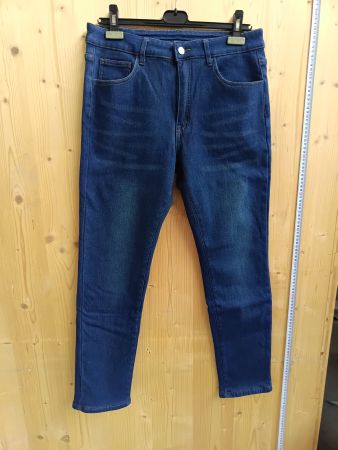 gefütterte Herren-Jeans